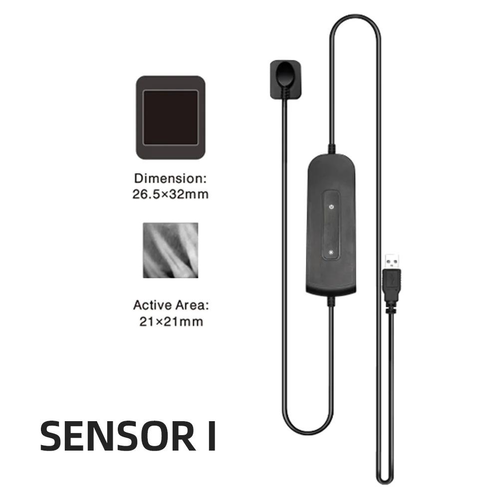 Black USB