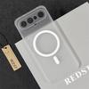 Für Vivo X300 FE Hülle Neue Matte Harte Magnetische Anti-Fingerabdruck Schutzhülle Für vivo X300 FE Schale Stoßfester Stoßfänger