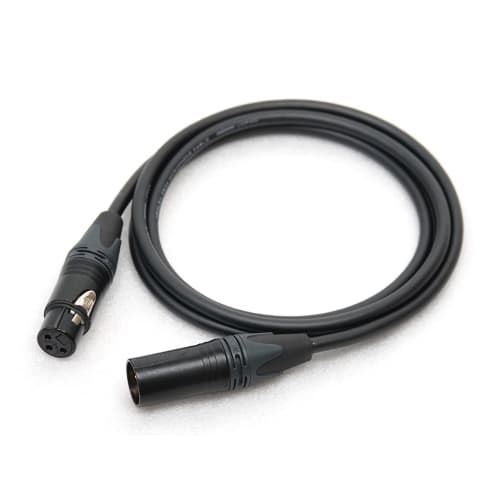 MOGAMI 2534 XLR Microphone Cable (3m)