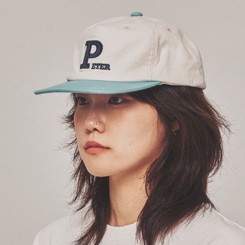 

КЕПКА MY NAME IS PETER 5-ПАНЕЛЬНАЯ С АППЛИКАЦИЕЙ PETER - БЕЖЕВАЯ И НЕБЕСНО-ГОЛУБАЯ OS