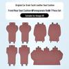 Hongqi H5 & HS5 Semi-Surround Car Seat Cushion Set