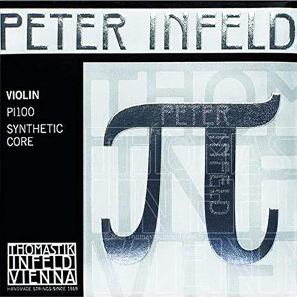 Peter Infeld Violin Strings (Rose Strings) (G Line)