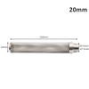 20~63mm Whole Body 304 Stainless Steel Filter Garden Irrigation Water Pipe Aquarium Water Tank Filter Water Pump Filter Fittings