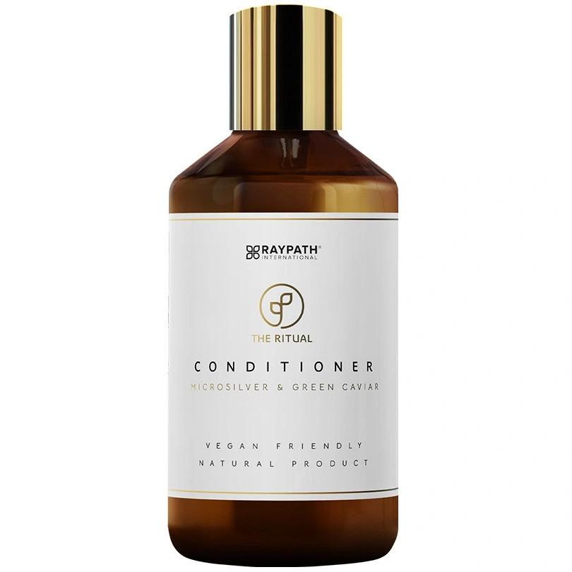 Raypath conditioner microsilver&green caviar odżywka regenerująca do włosów z mikrosrebrem i kawiorem 300ml