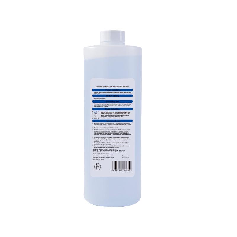 Ecovacs X2/T20/T10 OMNI/T10 TURBO X1 OMNI Cleaning Solution