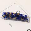 Vintage Hair Clips for Women Hair Barrettes Elegant Colorful Hair Clips Girls Hairclip Hair Accessories Acetate Hairpin  New