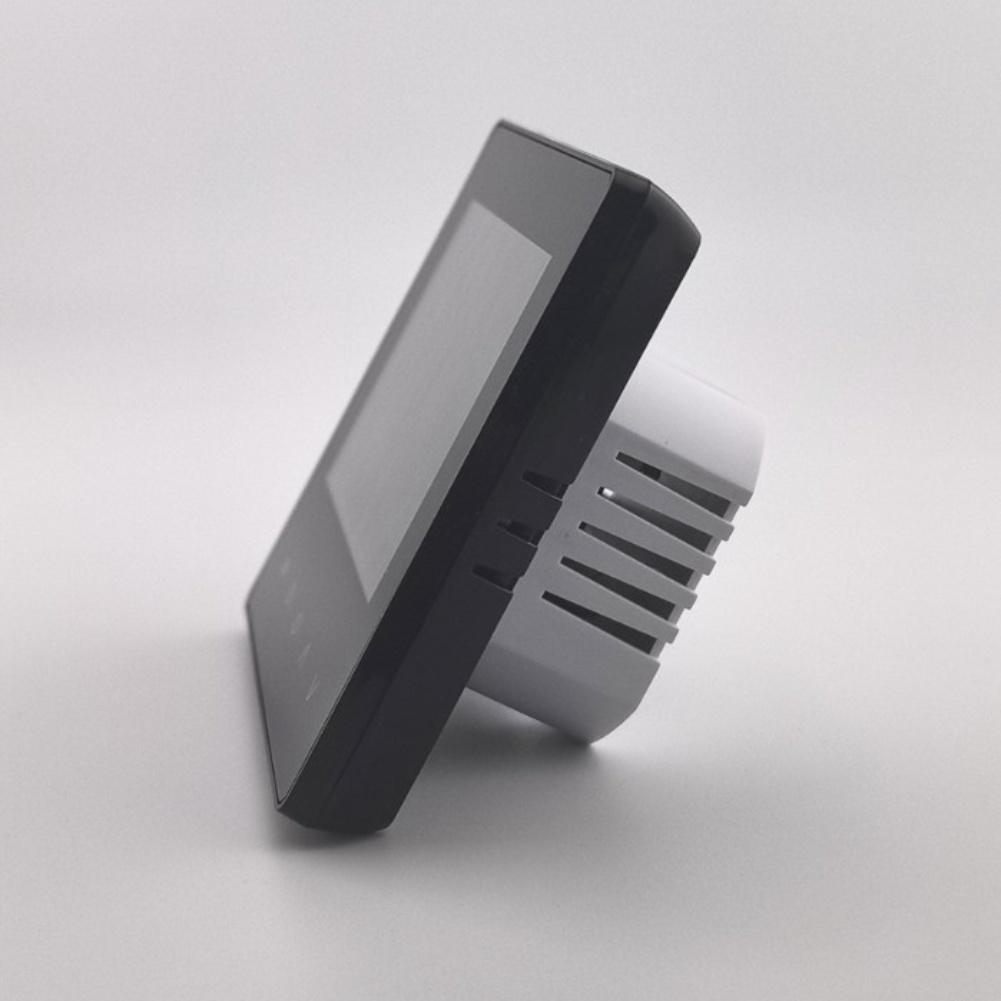 1PC Smart=Programmable Thermostat For Wifi Control For-TUYA For-SMART LIFE Apps Heating Thermostat Remote Panel Home Parts