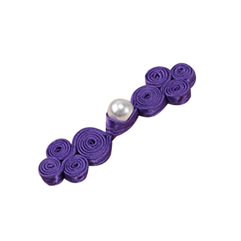 Chinese Knots Traditional Button Cheongsam Sewing Fasteners Chinese Closure Button DIY Suit Decoration Button