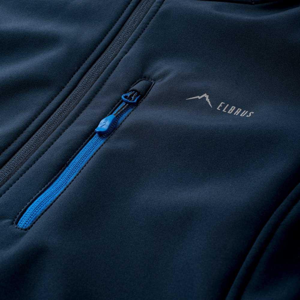 Elbrus Mens Ifar II Soft Shell Jacket