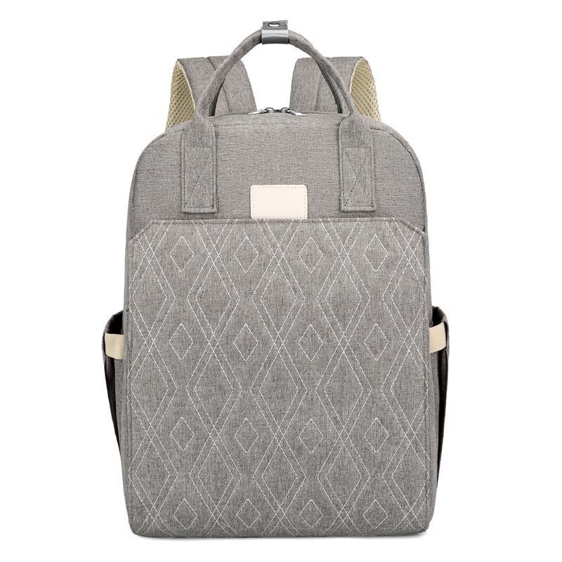 Gongziyu Multifunctional Diaper Backpack & Stroller Bag