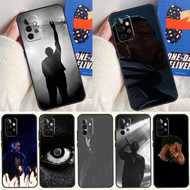 Damso Case For Samsung Galaxy A13 A35 A15 A55 A53 A33 A36 A56 A26 A16 A22 A32 A52 A54 A34 A05 A06
