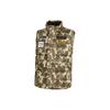Down Vests Men's Camouflage Beige Yellow Stand Collar Moderate Other P421M002-01NS