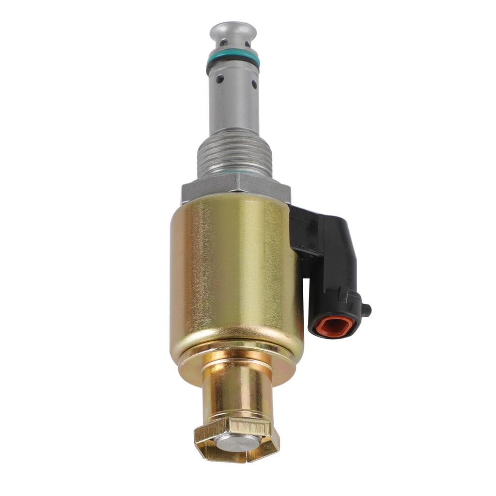 Oil Pump Solenoid Valve 122-5053 For Parkins Engine CAT325C 322C 3126 3126B