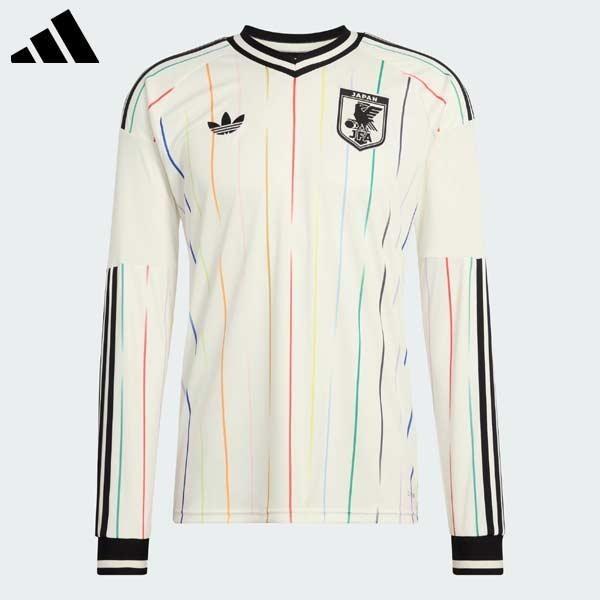 

Adidas Japan National Team 2026 World Cup Away Replica Long Sleeve Size XL FS