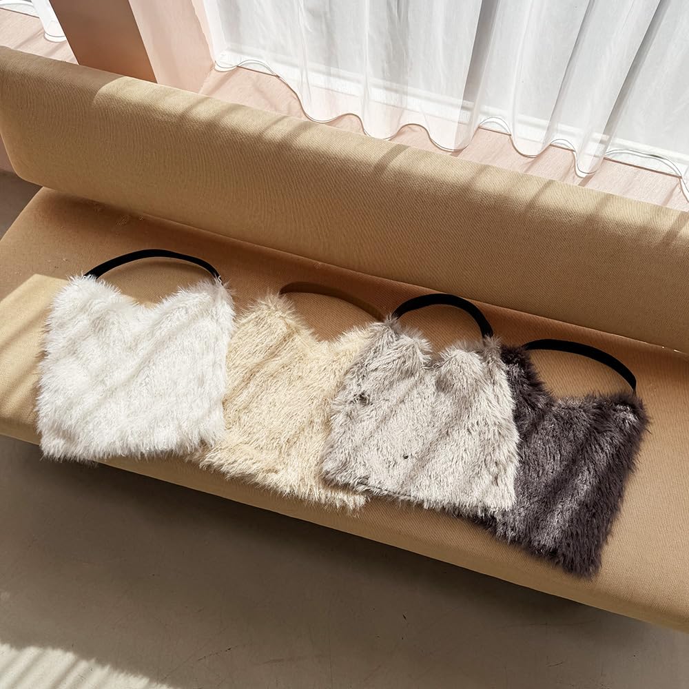 [Finisage] Woolly Fur Large Bag