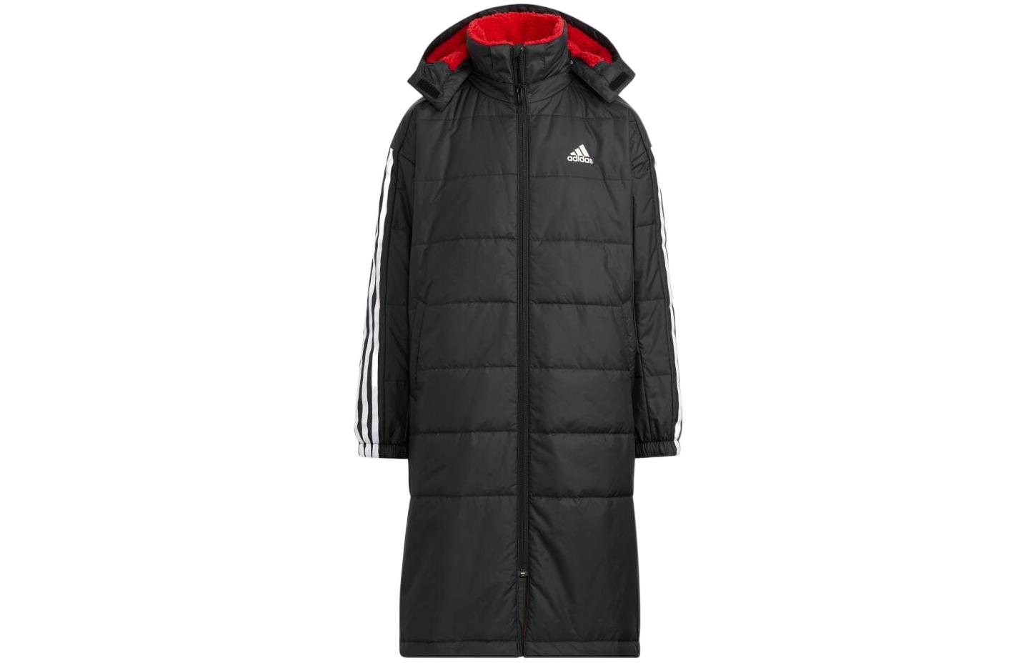 Adidas Padded Jacket Black Kids  HM7167 128