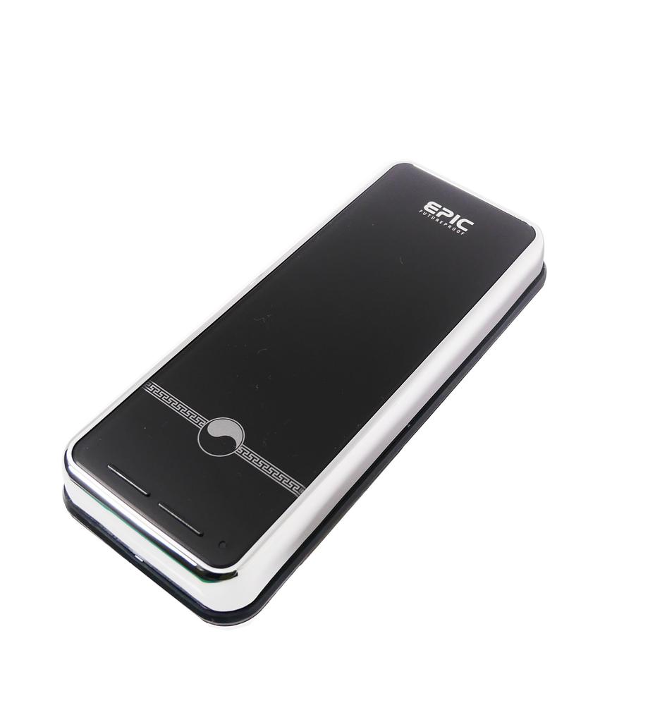 EPIC Electronic Lock Unlocking PIN Code N-TOUCH Method
