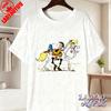 Bold Lucky Luke Villain Juggling Art Shirt Trending Lucky Luke Fan Gift Tee Summer Fun Vintage Comic Cotton Tops Unisexs Clothing