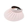 UPF 50+ Empty Top Sun Hat Foldable Sun Cap New Sunscreen Hat