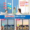 One-Way Heat Insulation and Privacy Window Film