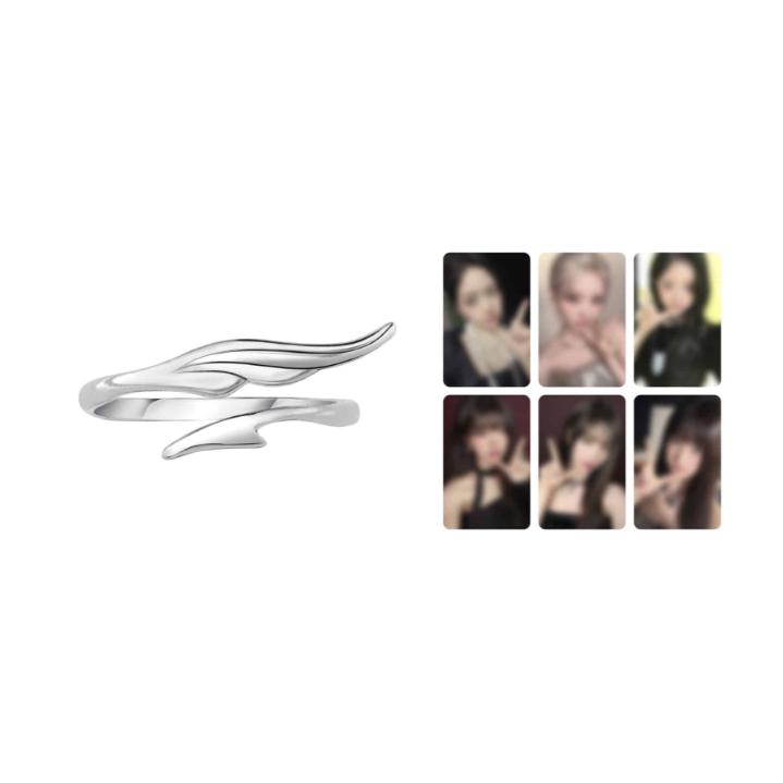 Pre-order IVE World Tour SHOW WHAT I AM Ring