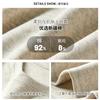 High-quality pure cotton shoulder short-sleeve short T-shirt, women's base shirt, tight minimalist versatile cropped T-shirt top