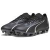 PUMA Ultra Match FG/AG 'Black Asphalt' Men's 107347-02