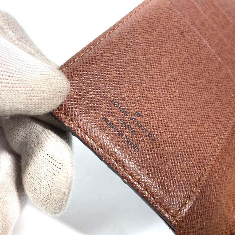 Louis Vuitton R20011 Monogram panda AgendaPM Murakami Takashi Notebook cover