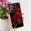 Case For Honor Power 5G Cover DVD-AN00 Transparent Fashion Butterfly Cute Cat Cool Painted Soft Phone Casing For Honor Power 5G