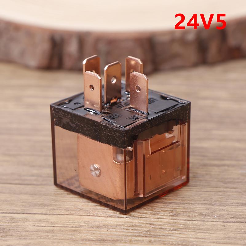 

Автомобильное реле 12 В/24 В, чистый медный провод, высокая мощность, автомобиль, 4 фута, 5 футов, 100 А, нормально разомкнутый, нормально замкнутый, авторемонт