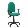 P&C-Tribaldos Office Chair P&C I456B10 Emerald Green