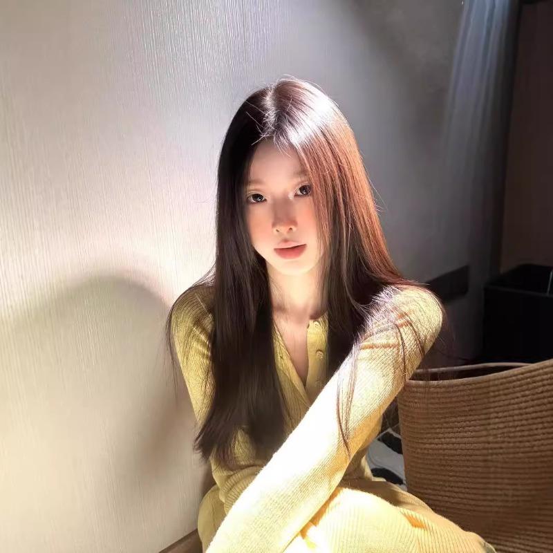 New Early Autumn Atmosphere, Wearing Temperament, Thin Inside, Bottom Long-sleeved Knitted Dress, Long Dress