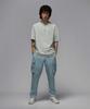 NIKE Jordan Crewneck T-Shirt M - Light Silver / If0381-034