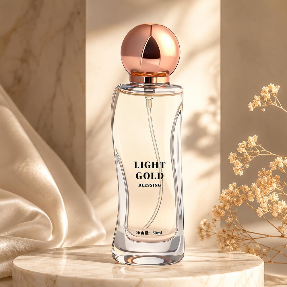 Ladies perfume, natural light fragrance, floral fragrance, fruity fragrance, fresh fragrance