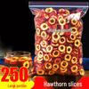Pure Seedless Dried Hawthorn Slices