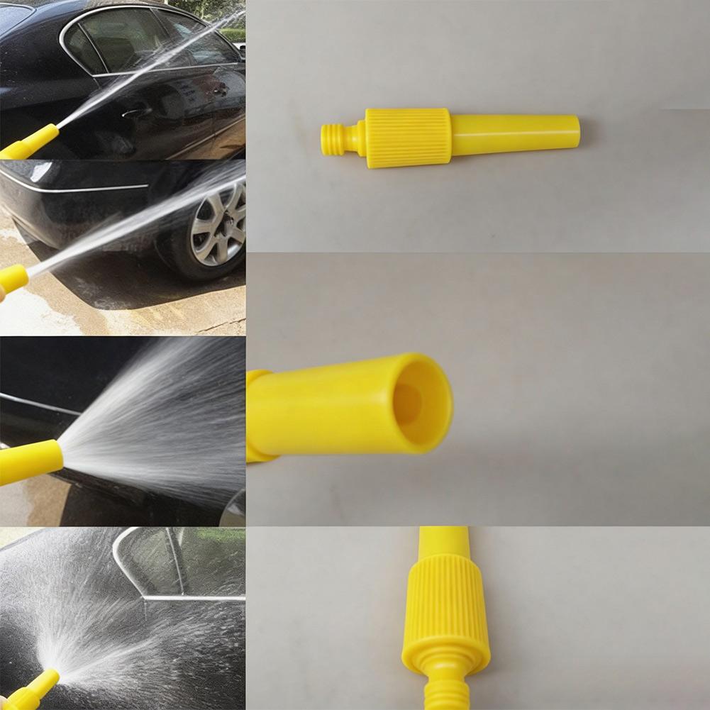

Adjustable Spray Nozzle for Garden Hose and Car Washing Direct Spray Pattern Control from Mist to Concentrated Jet China Mainland