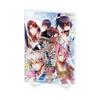 Birushana Senki ~Genpei Hika Musou~ 02 Group Design [Official Illustration] Acrylic Art Board [A5 Size]