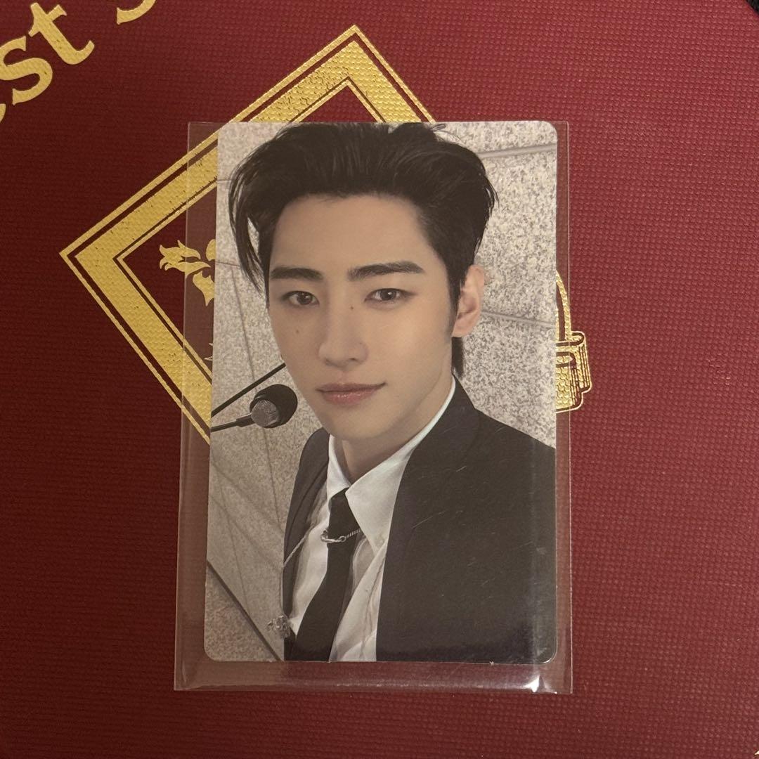 

[USED] ENHYPEN DESIRE:UNLEASH Sung Hoon Lakidro Weverse