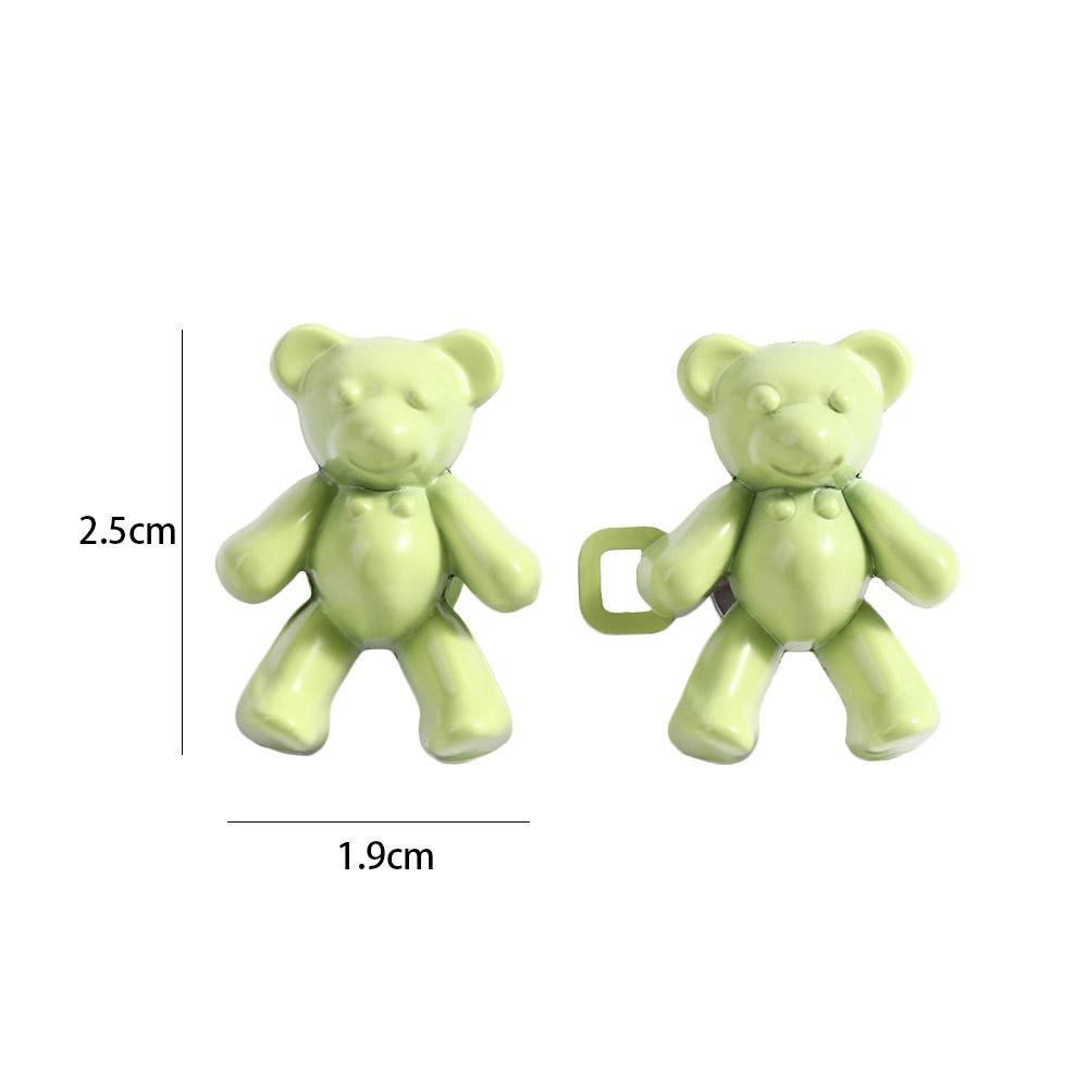Detachable Retract Waist Bear Waist Pin Buckle Waist Button Waist Tighten Clip Clothing Accessories