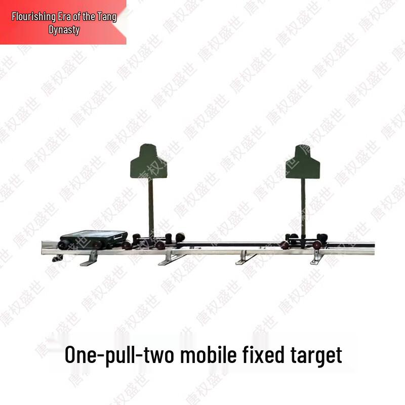 Remote Control Dual Shooting Target Trainer