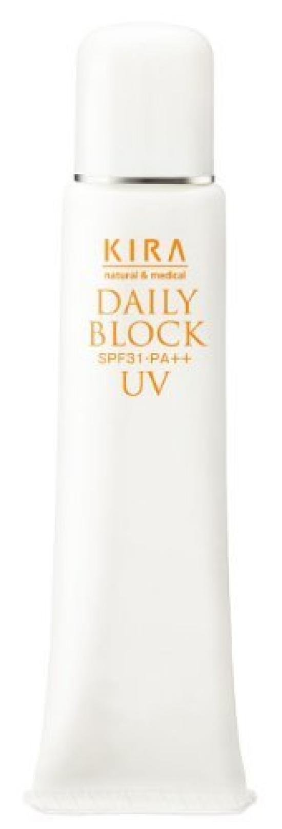 

Kira Cosmetics Daily Block SPF31 25 г (Солнцезащитный крем) PA ++