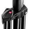 Manfrotto Master Stand, 4-section, Aluminum, Male Spigot Type, 1004BAC