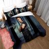 New TV Series Supernatural Bedding Set Single Twin Full Queen King Size Bed Set Adult Kid Bedroom Duvet Cover Set Home Textiles