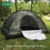 CTDX Camouflage Outdoor Camping Tent