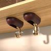 4Pcs Multi-Purpose Hooks Non-Perforated Hook Home Hook Strong Adhesive Wall Hanging Wall Load-Bearing Non-Marking Hook Wall