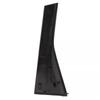 Left Side Rear Door Pillar Molding Garnish 72761-SAA-003 For Honda Jazz GD1/GD3