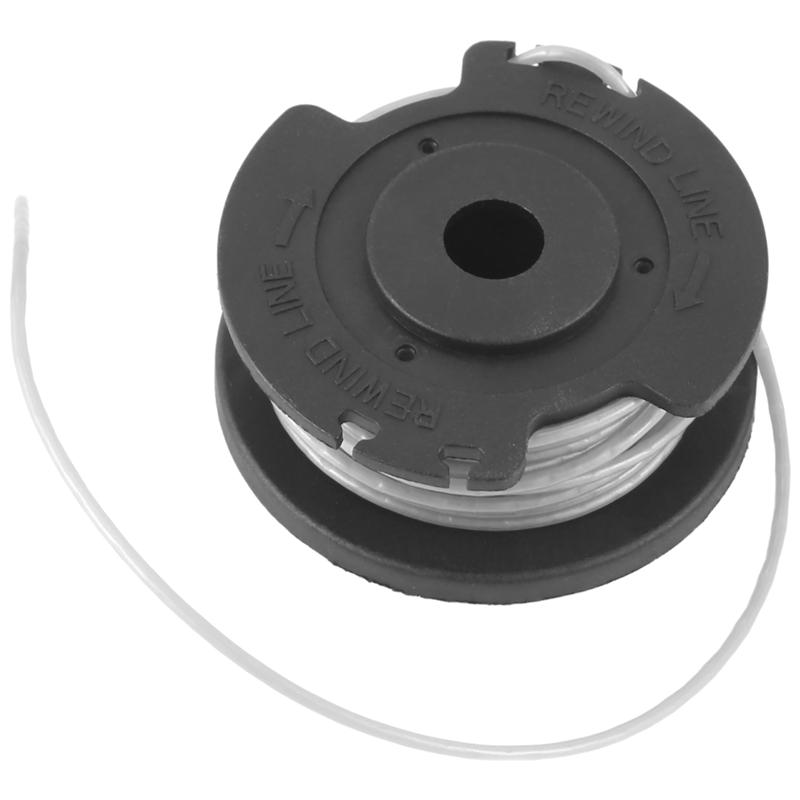 2025 Trend 6 Pack F016800569 String Trimmer Spool And Line For Easygrasscut 23, 26, 18, 18-230, 18-260, 18-26 Replacement