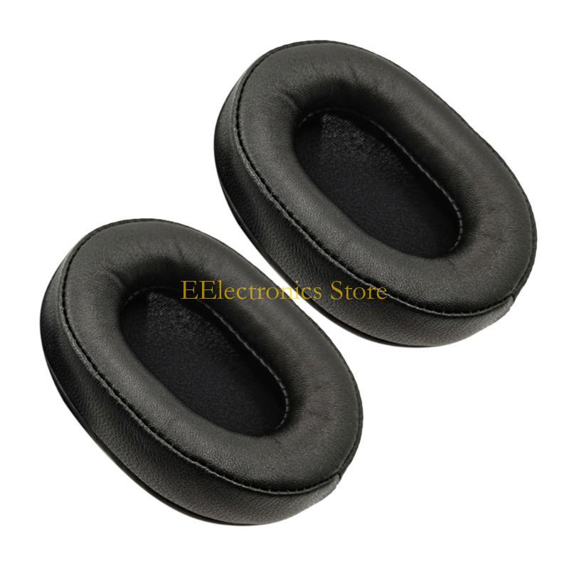 B03C Lambskin Cool Ice Gel Earpads Ear Pads for K361 K371 Headphones Elastic Foam Earmuffs Ear Cushion