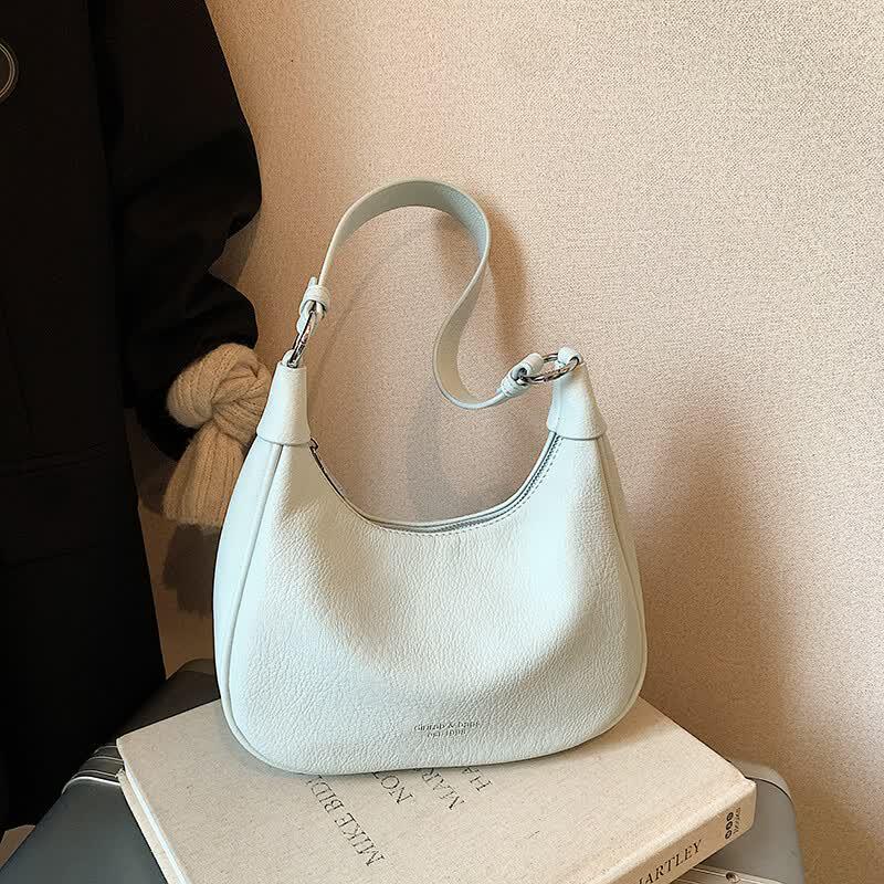 OGAR Women s Crescent Shoulder Bag No Charm