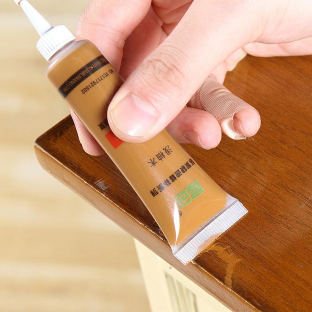 (Nikita) Solid Wood Furniture Refinishing Paint Floor Color Paste